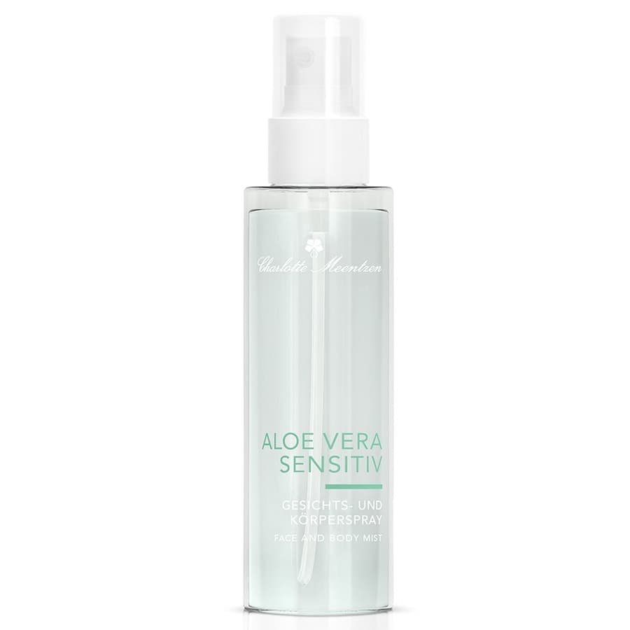 Aloe Vera Sensitiv Spray do twarzy i ciała Po opalaniu