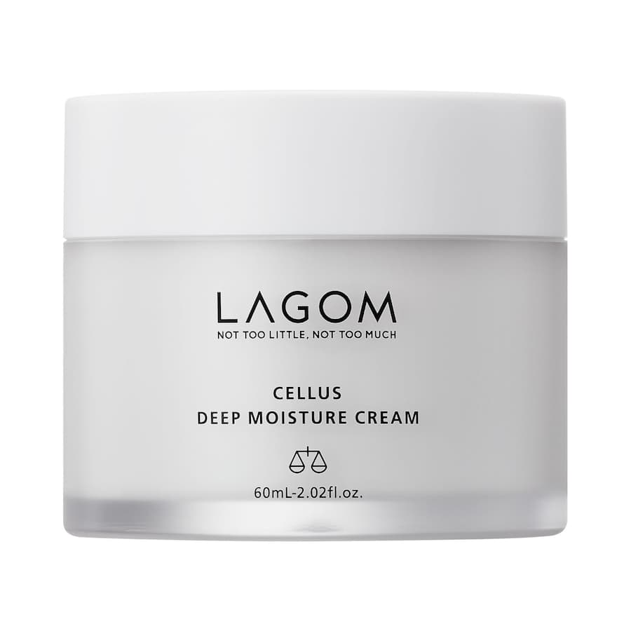 CELLUS DEEP MOISTURE CREAM Kremy do twarzy