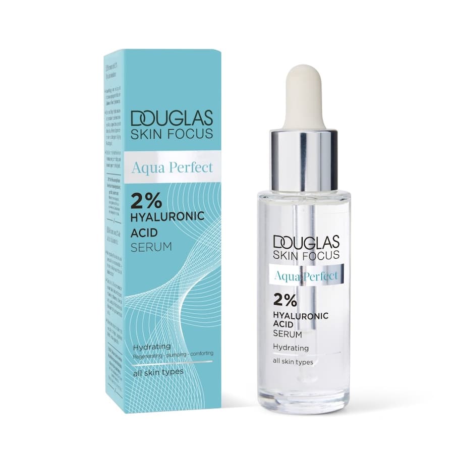 Skin Focus Aqua Perfect Hydrating Serum Serum nawilżające