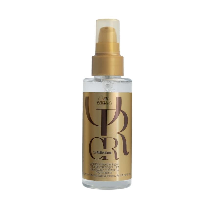 Oil Reflections Luminous Smoothing Oil olejek