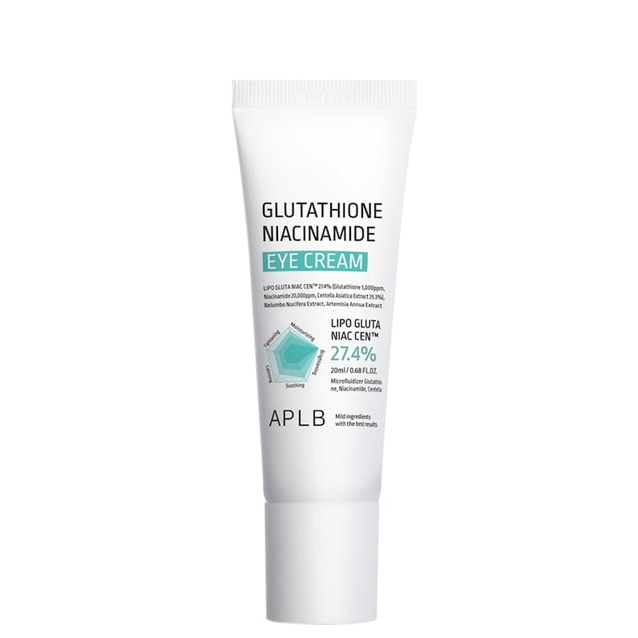 Glutathione Niacinamide Eye Cream Kremy pod oczy