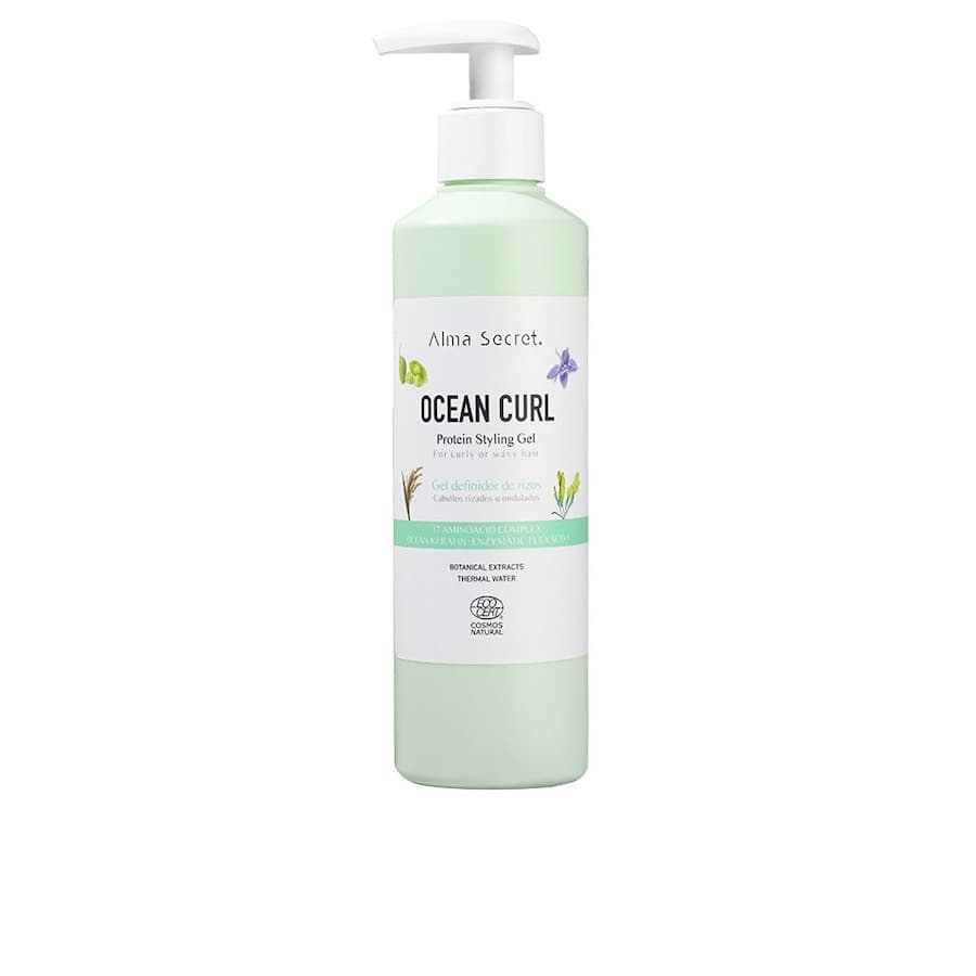 Żel definiujący loki OCEAN CURL Odżywki bez spłukiwania