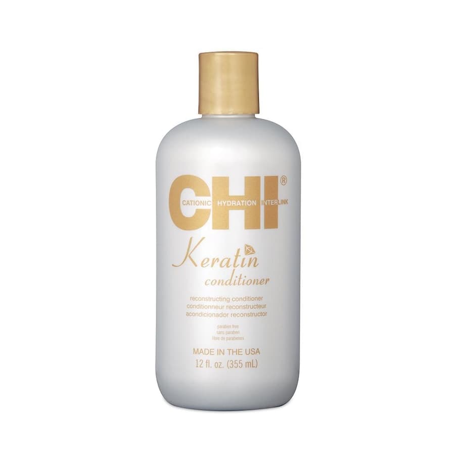 Keratin Reconstructing Conditioner — odżywka do włosów zniszczonych