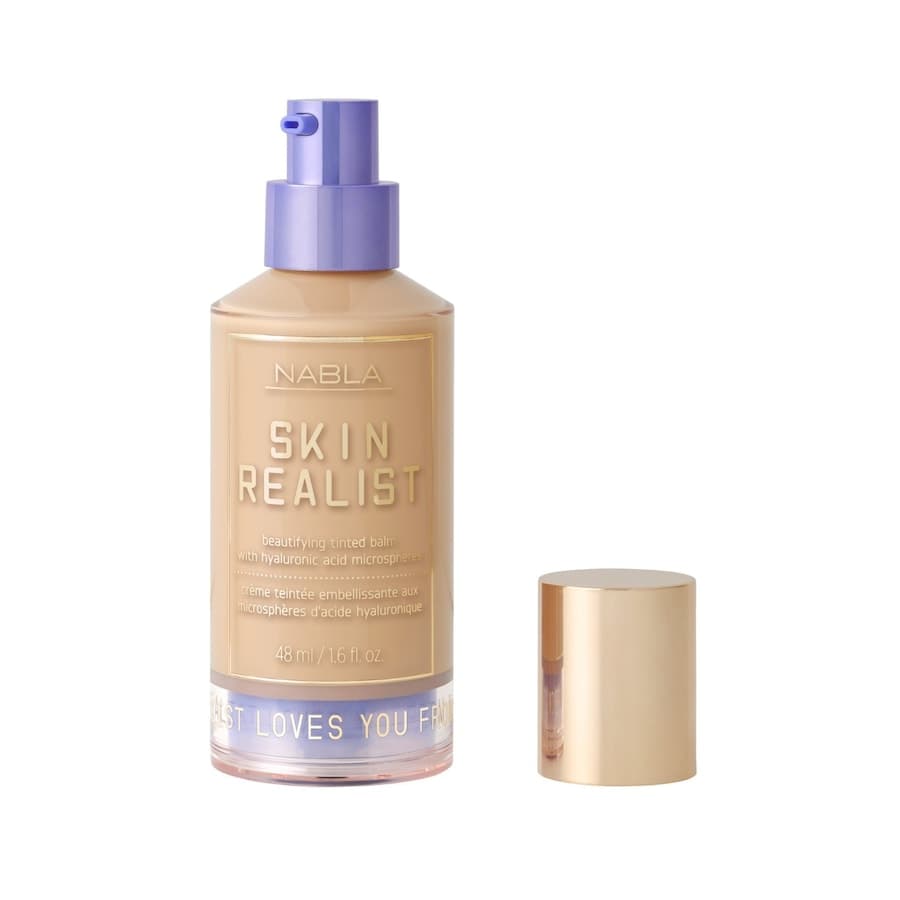 Skin Realist - Balsam Koloryzujący - Skin Realist Skin-perfecting Tinted Balm - Dla Kobiet