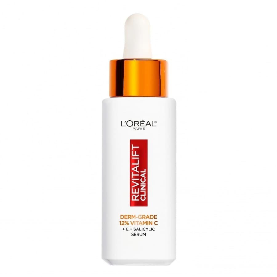 Revitalift Kliniczne zabiegi przeciwstarzeniowe Serum z witaminą c Damski