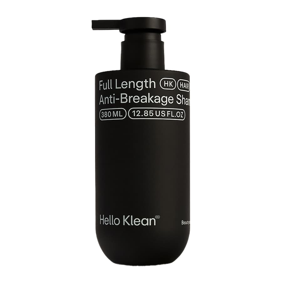 Helloklean Full Length Anti-breakage Hard Water Shampoo Szampony