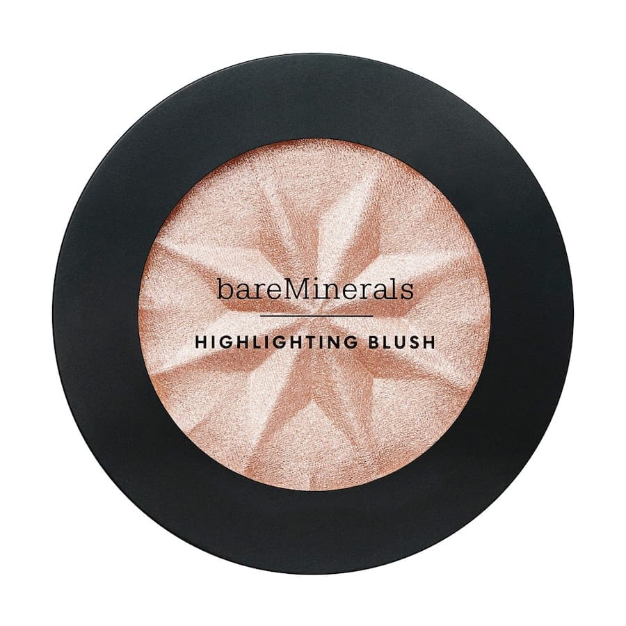 Gen Nude GEN NUDE HIGHLIGHTING BLUSH Róż do policzków Opal Glow