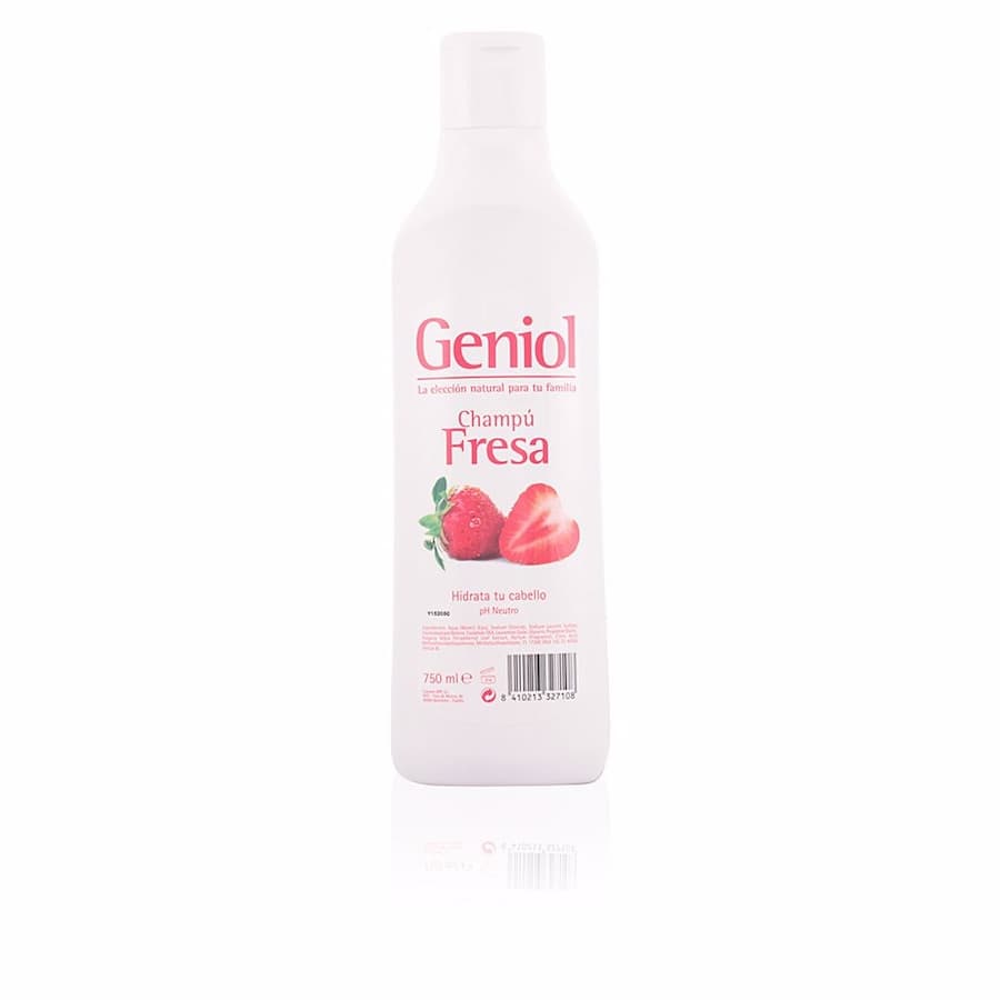 GENIOL champú fresa Szampony