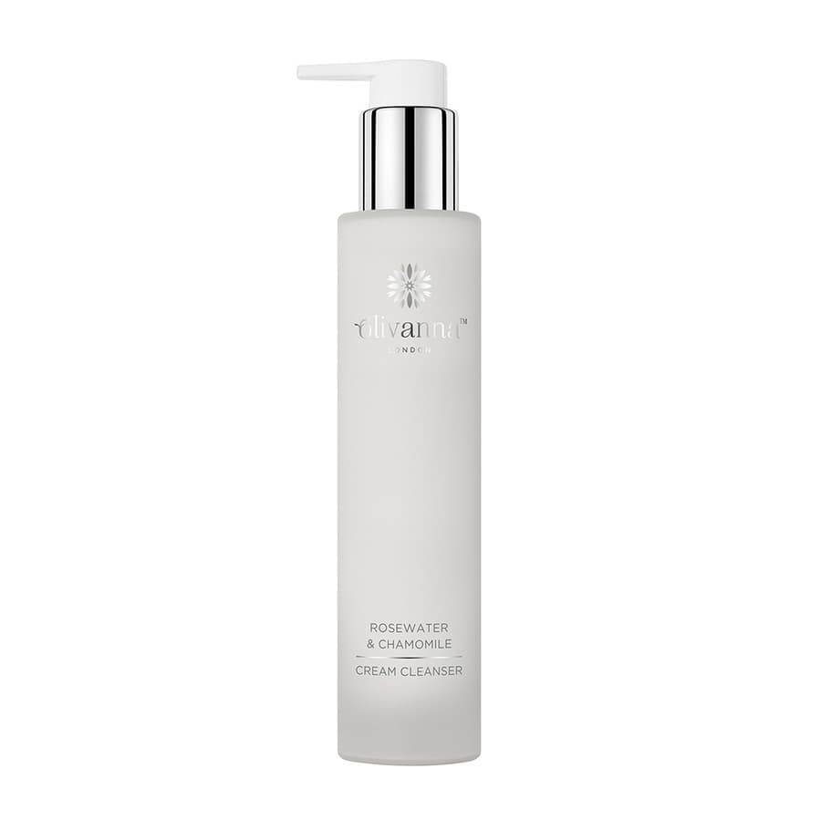 Rosewater & Chamomile Cream Cleanser Kremy oczyszczające