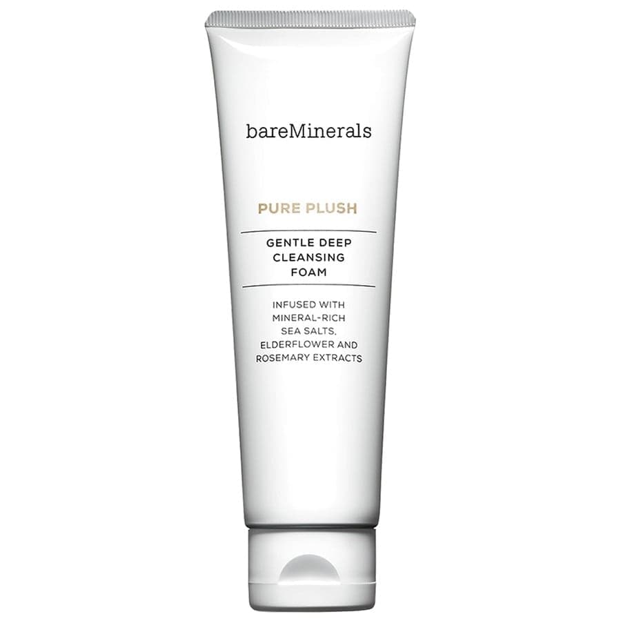 Skinsorials Pure Plush Gentle Deep Cleansing Foam Żele do mycia twarzy