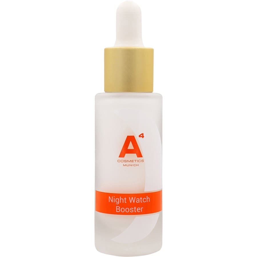 NIGHT WATCH BOOSTER Serum przeciwzmarszczkowe Damski