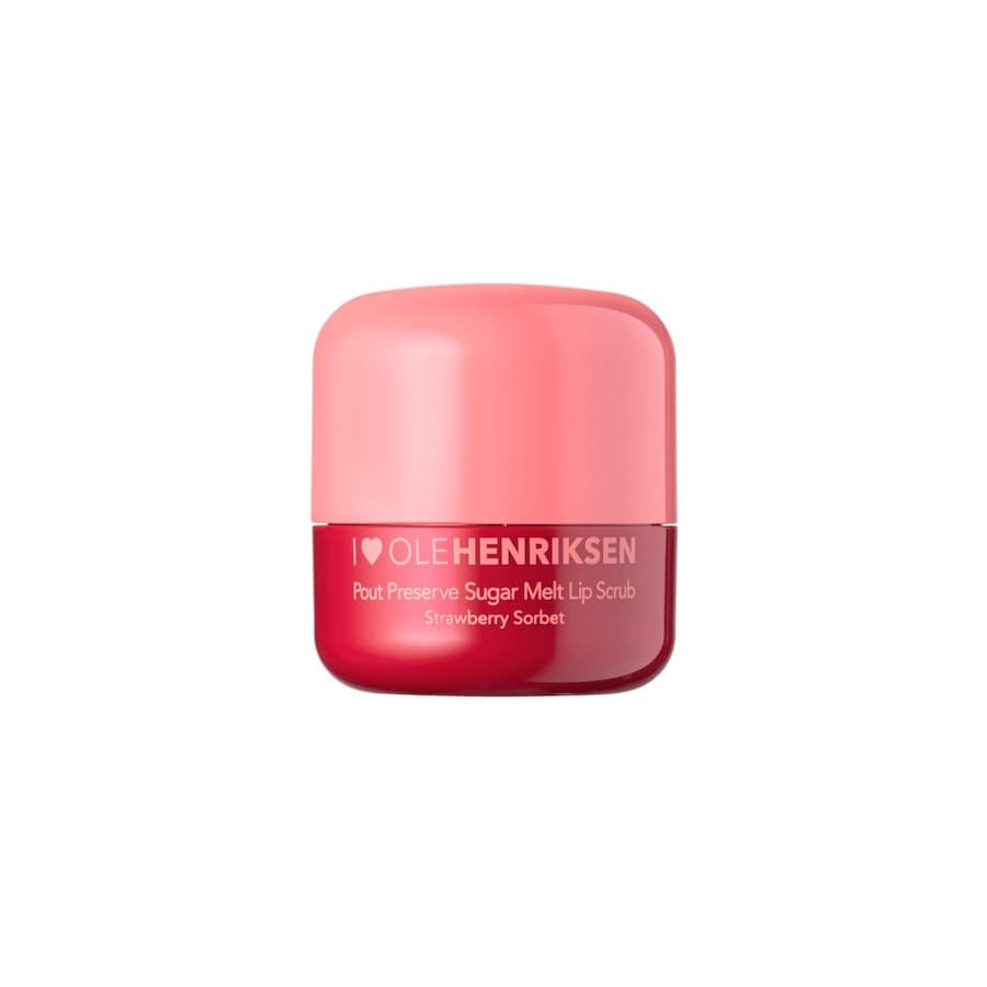 Ole Henriksen Pout Preserve Sugar Melt - Strawberry Sorbet Peeling do ust