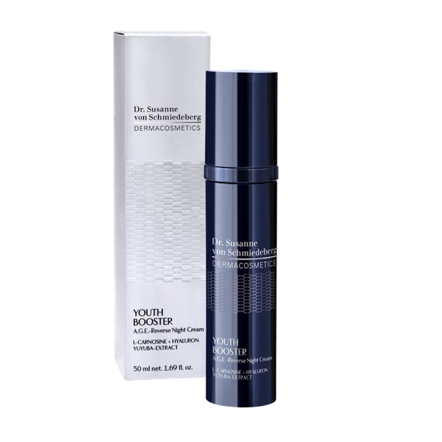 Youth Booster A.G.E.-Reverse Night Cream Kremy na noc