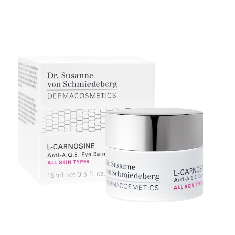 L-Carnosine Anti-A.G.E. Eye Balm Intense Kremy pod oczy