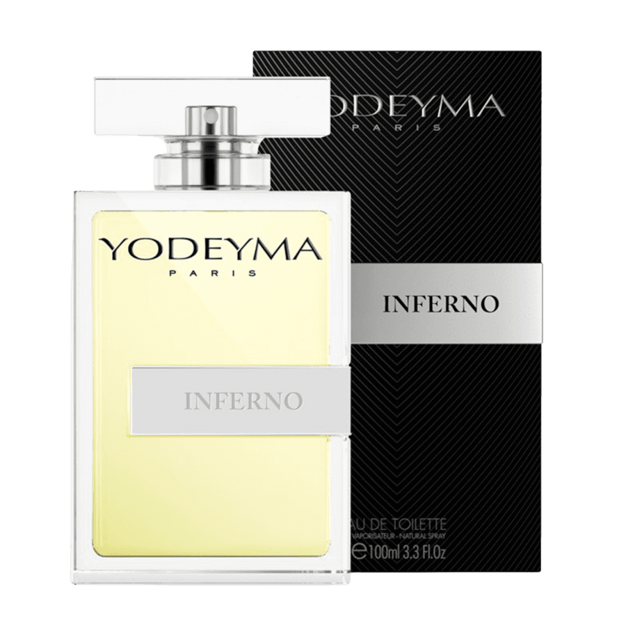 Inferno Woda perfumowana Męskie