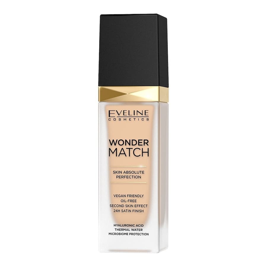 Wonder Match Luksusowy podkład do twarzy, 16 Light Beige Podkłady 11 Almond