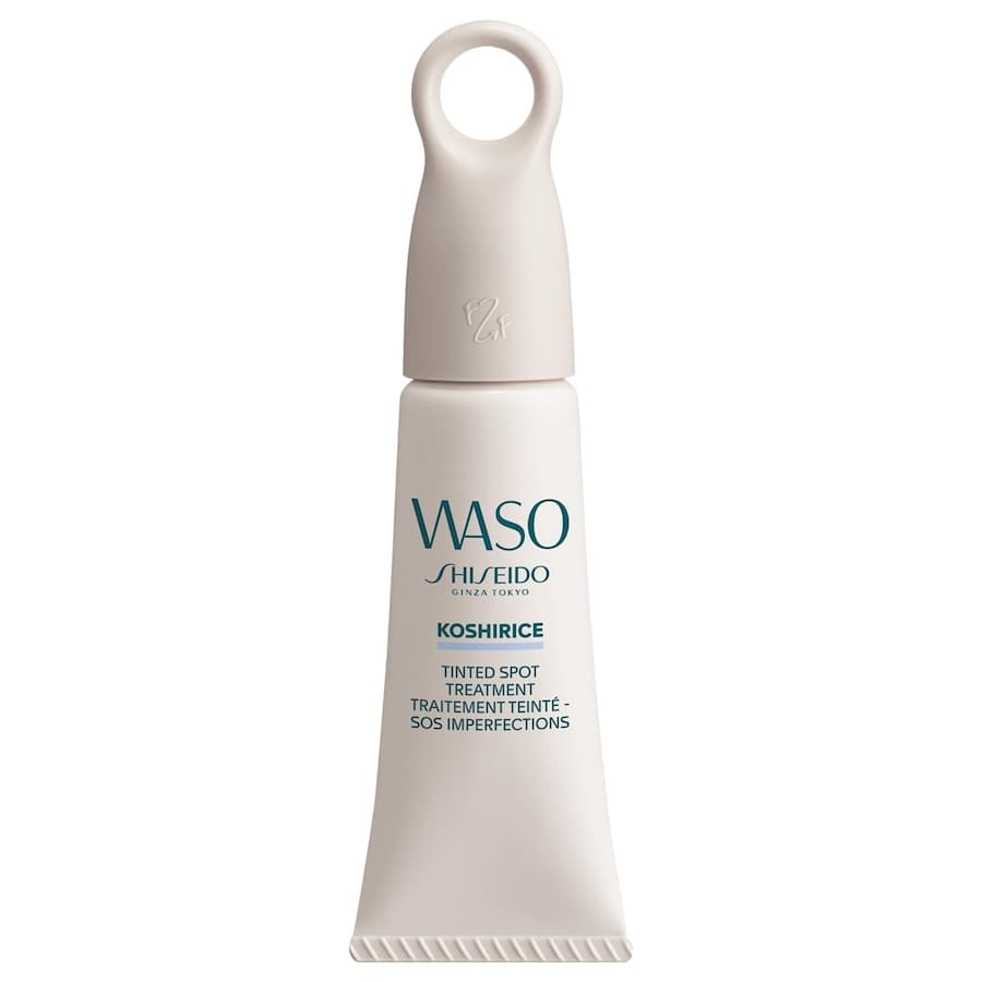 Waso Koshirice Tinted Spot Treatment - SOS Imperfections Korektory Golden Ginger
