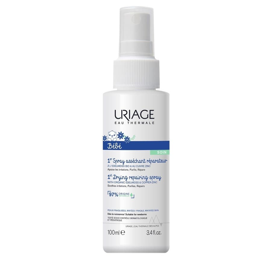 1. Naprawczy spray do stosowania na sucho Mgiełki do ciała