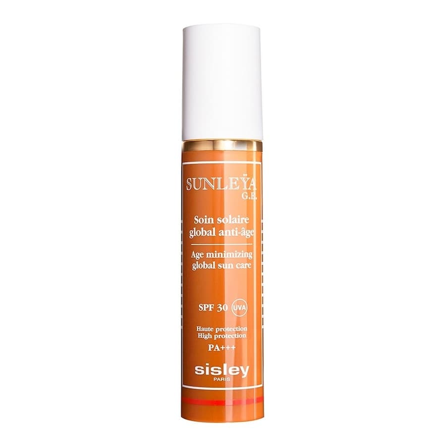 Sisley Soin Solaire Global Anti-Âge SPF 30 PA+++ Kremy przeciwzmarszczkowe