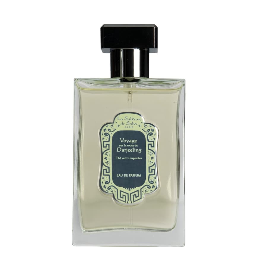 Ginger Green Tea Woda perfumowana