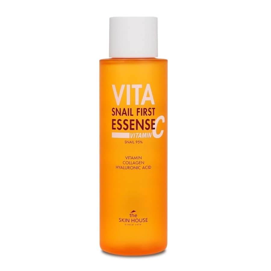 Vita Snail First Essence (Galactomyces) Ochrona przeciwsłoneczna