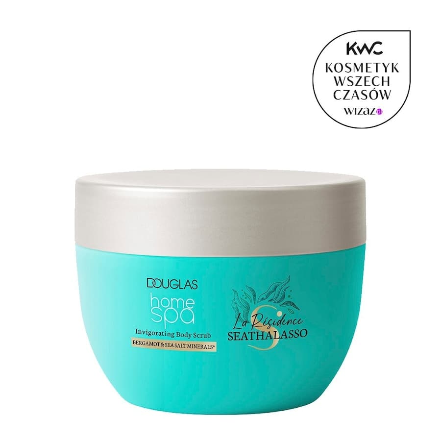 Home Spa La résidence Seathalasso Body Scrub Peeling do ciała