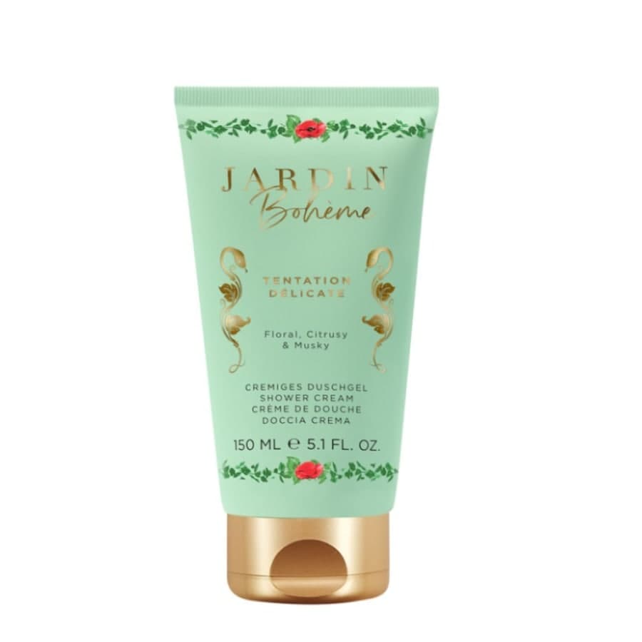 Tentation Délicate Shower Cream Żele pod prysznic