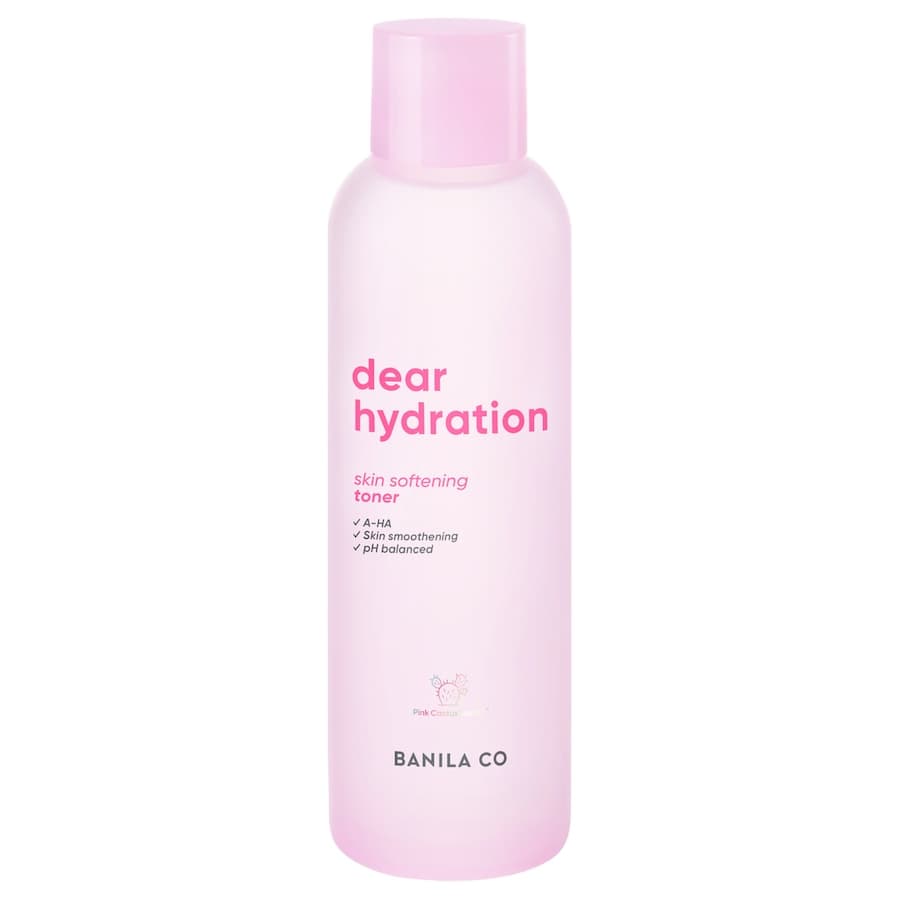 CO Dear Hydration Skin Softening Toner Toniki do twarzy