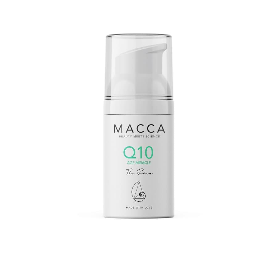 Q10 AGE MIRACLE serum Kremy przeciwzmarszczkowe