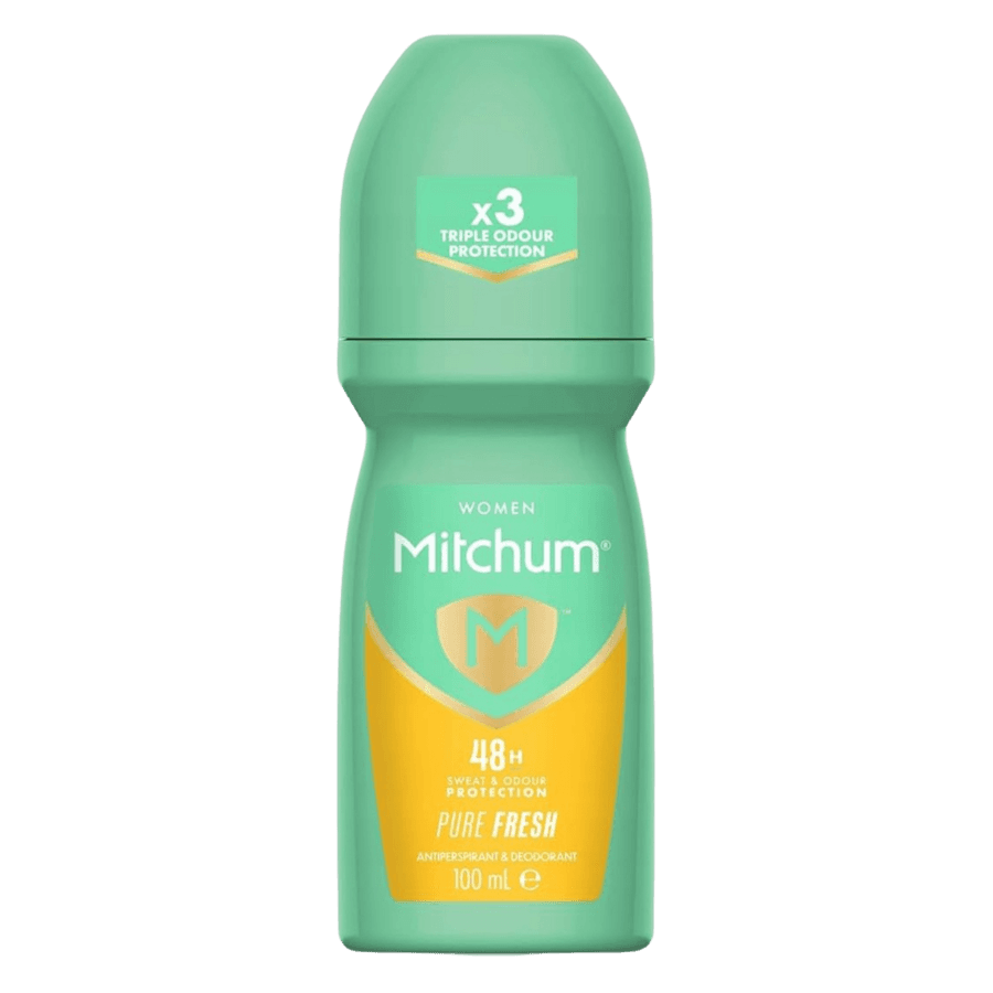 Women Pure Fresh antyperspirant dezodorant roll-on dla Kobiet Dezodoranty Damski