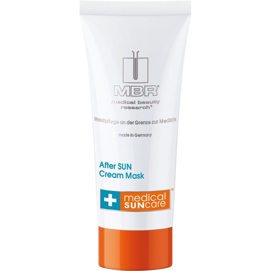 High Protection Cream Mask SPF 50 Po opalaniu Damski