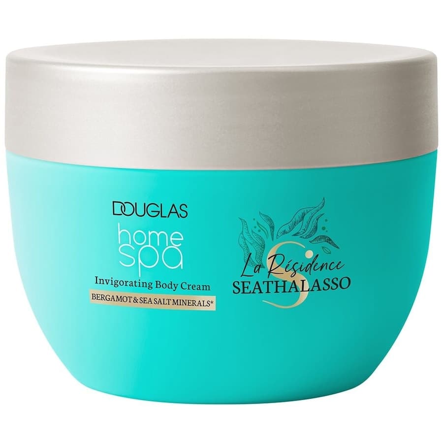 Home Spa La résidence Seathalasso Body Cream Balsamy do ciała