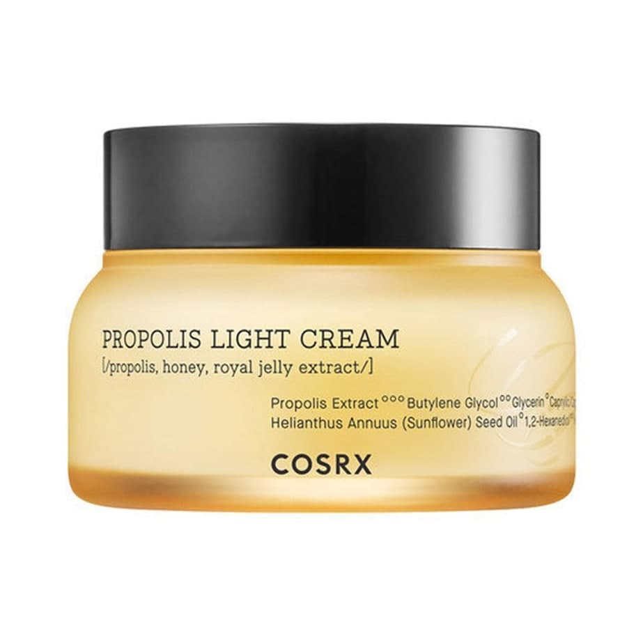 COSRX Full Fit Propolis Light Cream-EU Toniki do twarzy