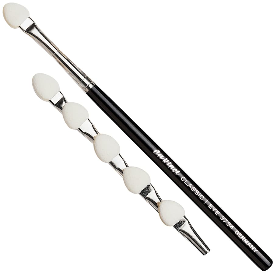 da Vinci Classic Aplikator Pędzle do cieni 1 ct