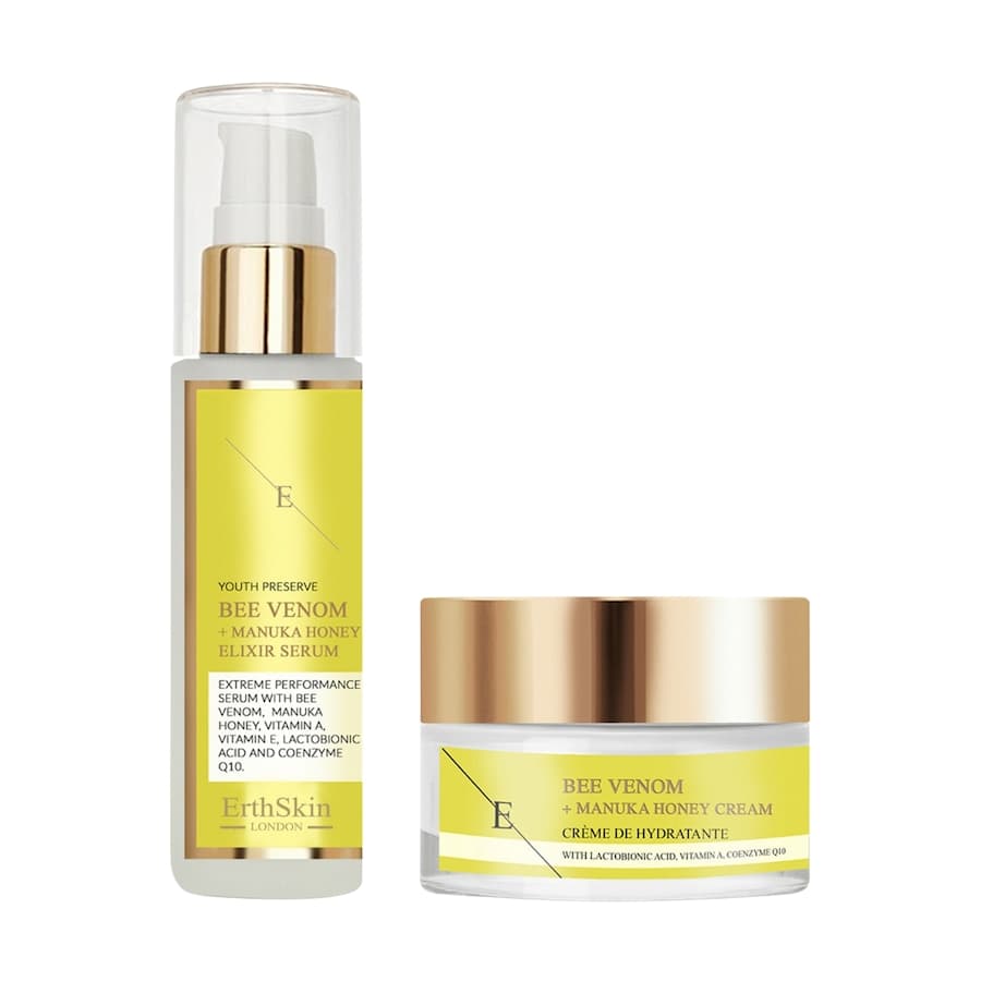 Zestaw Bee Light Duo Zestawy do pielęgnacji twarzy 1 ct Damski