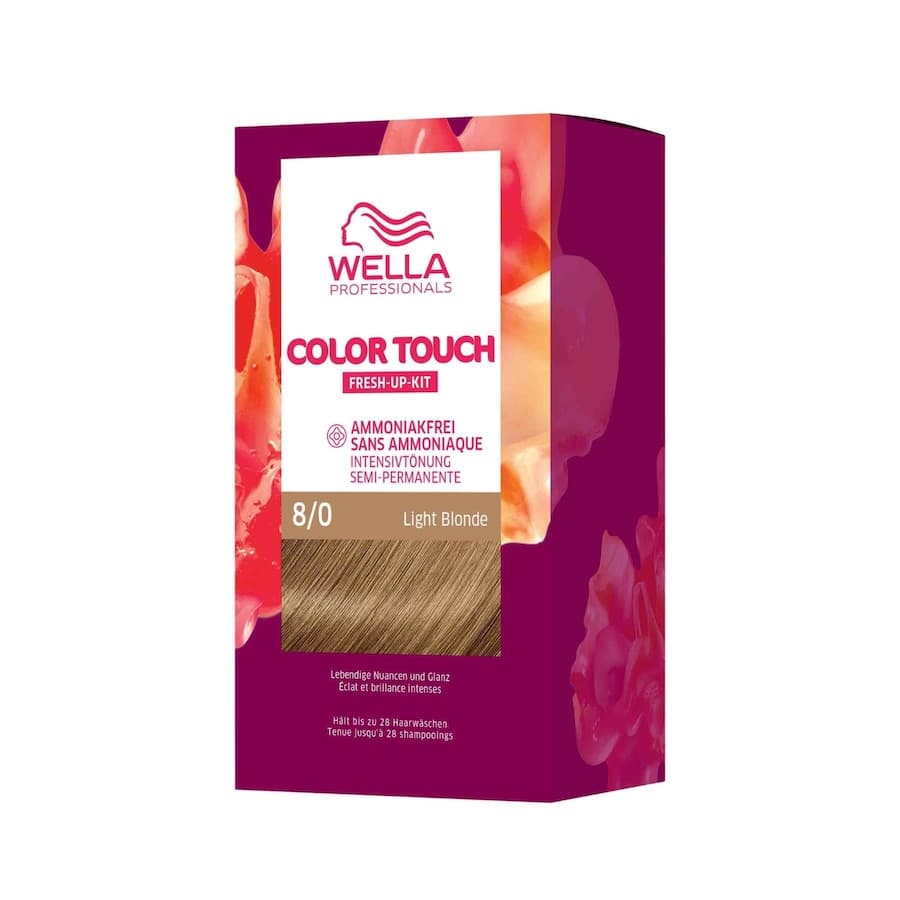 Color Touch Fresh-Up-Kit farba do włosów 8/0