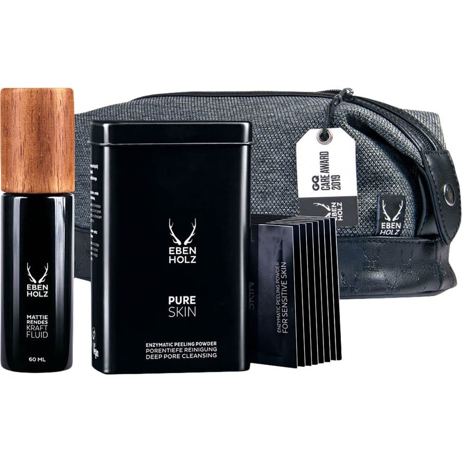 Skincare Zestaw pielęgnacyjny Anti Shine Zestawy do pielęgnacji ciała 1 ct Męskie