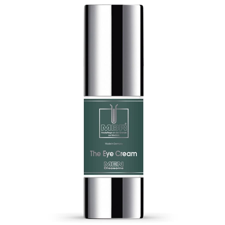 Men Oleosome THE EYE CREAM REGENERUJĄCY KREM POD OCZY Kremy pod oczy