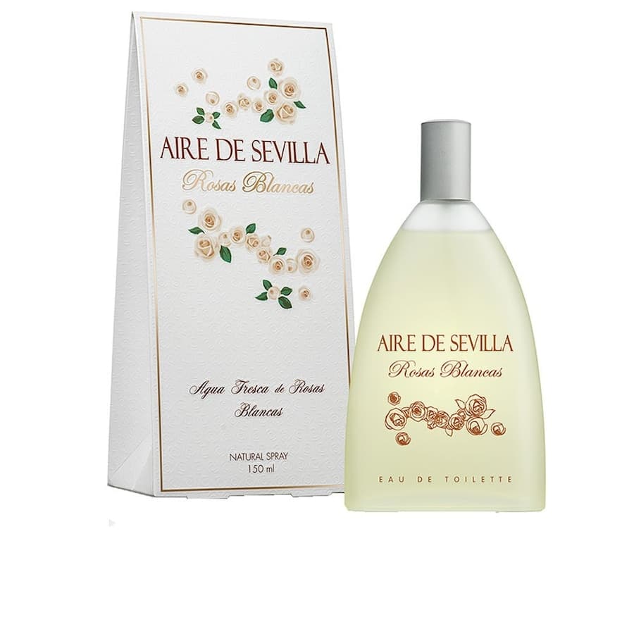 Rosas Blancas Woda toaletowa Damski