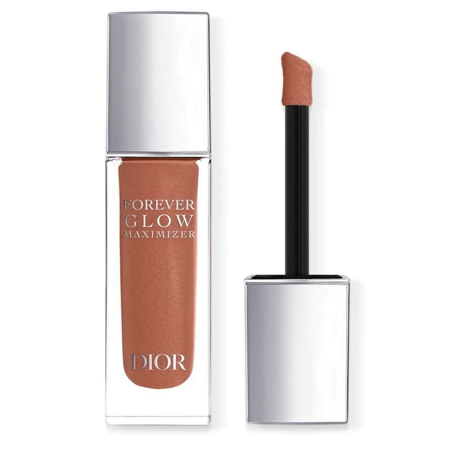 Forever Glow Maximizer - Długotrwały rozświetlacz w płynie Rozświetlacze 016 - BEIGE
