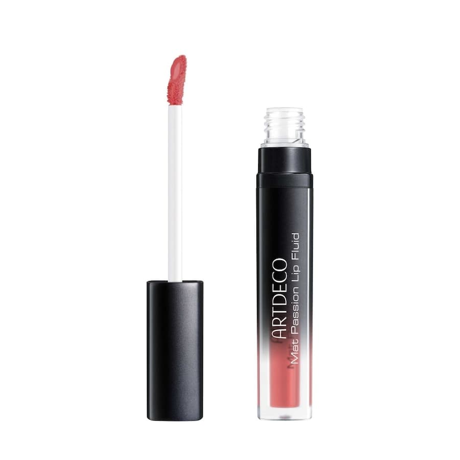 Mat & Shine Passion Lip Fluid Balsamy do ust 15 - Rose Delight