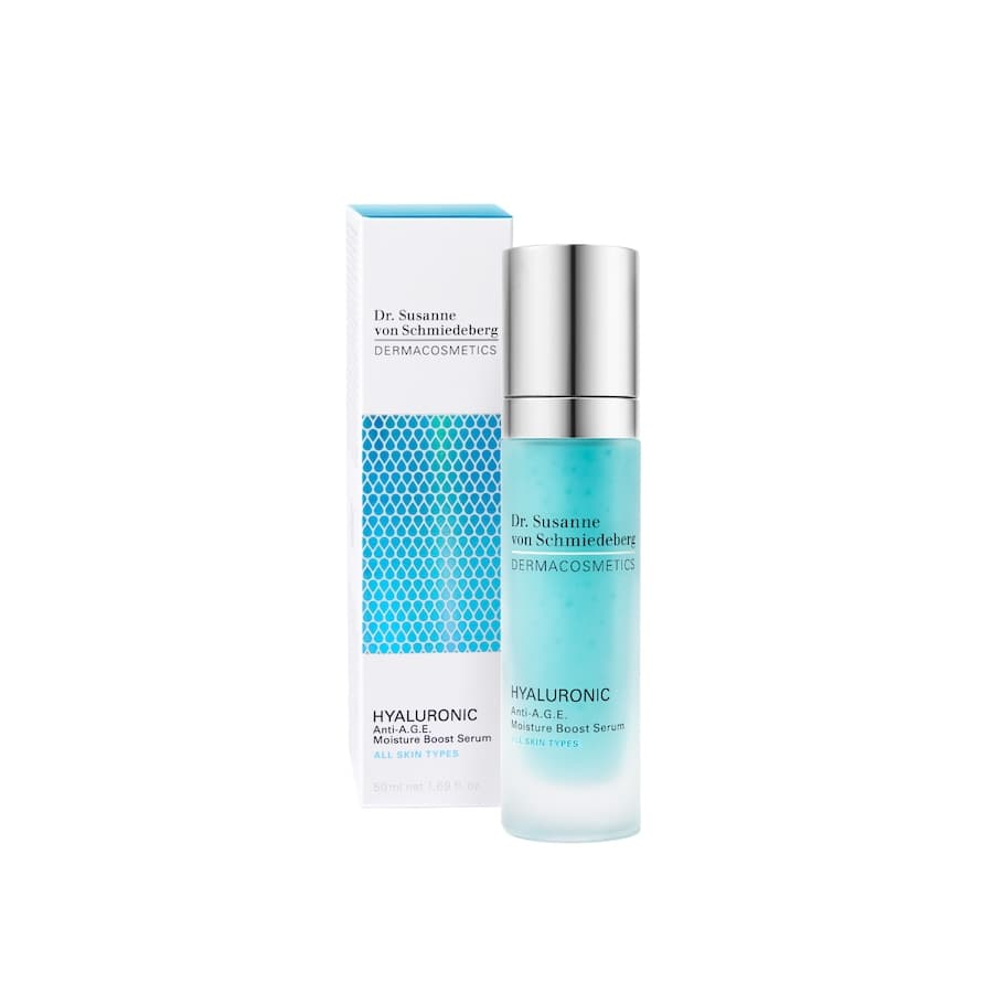 Hyaluronic Moisture Boost Serum nawilżające