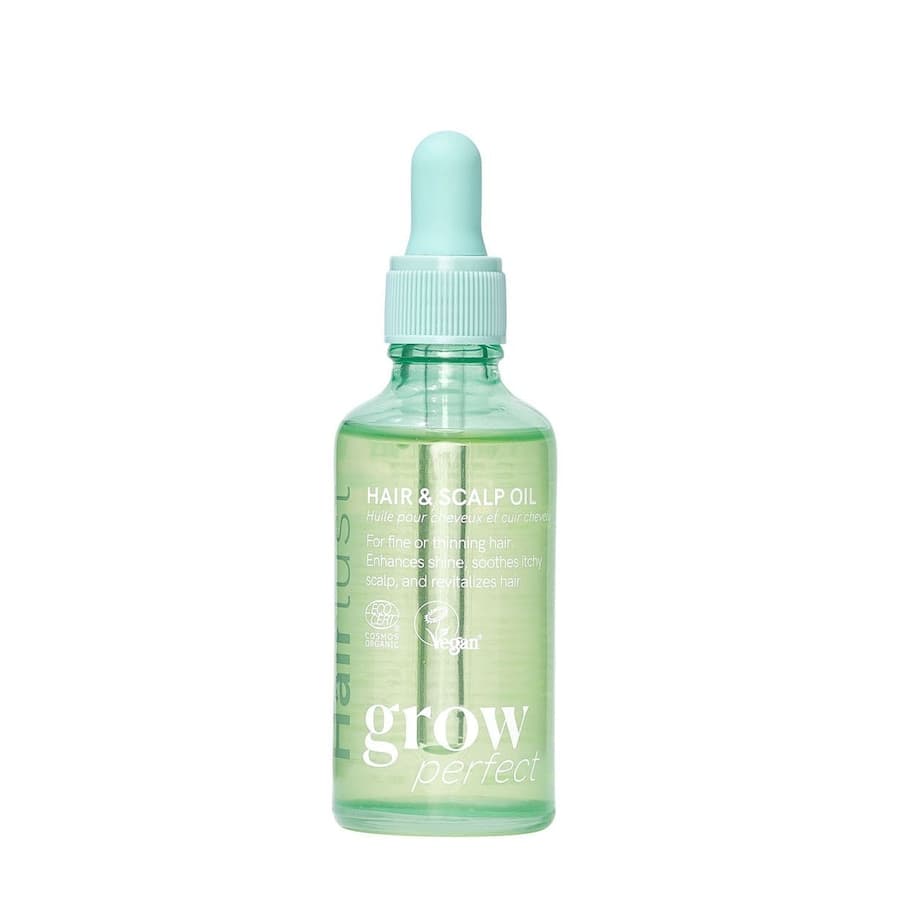 Grow Perfect Hair & Scalp Oil Olejki i serum do włosów
