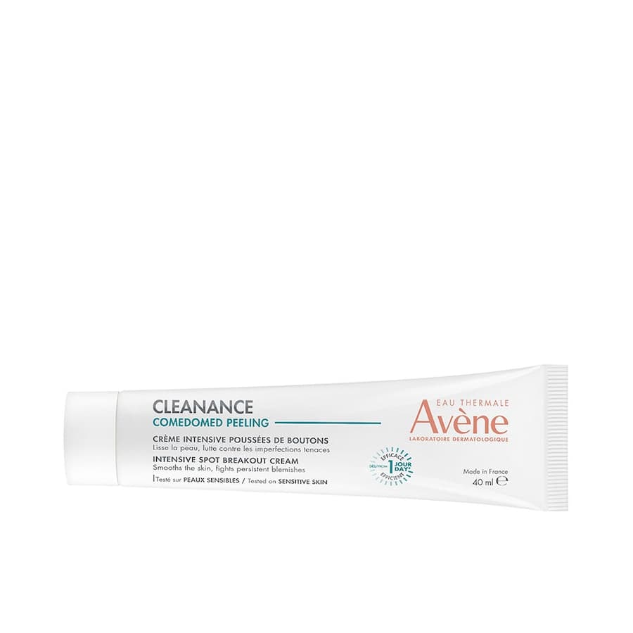 CLEANANCE COMEDOMED PEELING intensywny krem przeciw wypryskom Pielęgnacja Anti-Acne