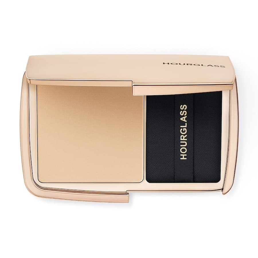 Airbrush Pressed Powder - Puder W Kompakcie - Veil Soft Focus Pressed Powder - Deep - Dla Kobiet