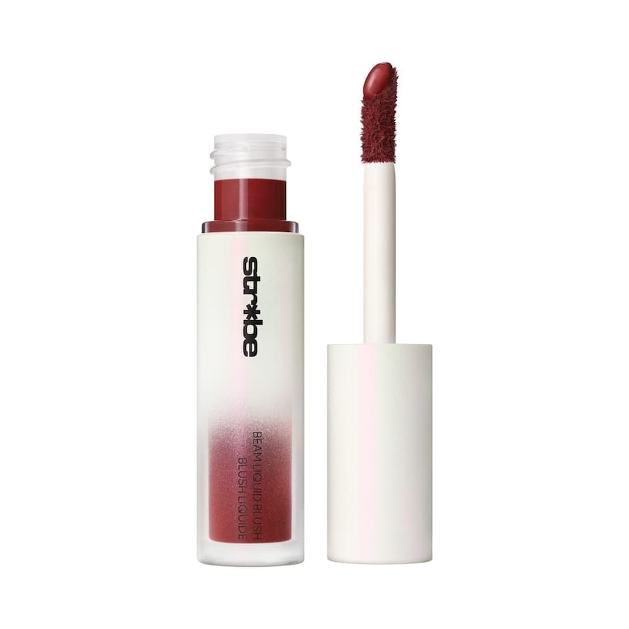 Strobe Liquid Blush róż w płynie odcień Plummy Bare