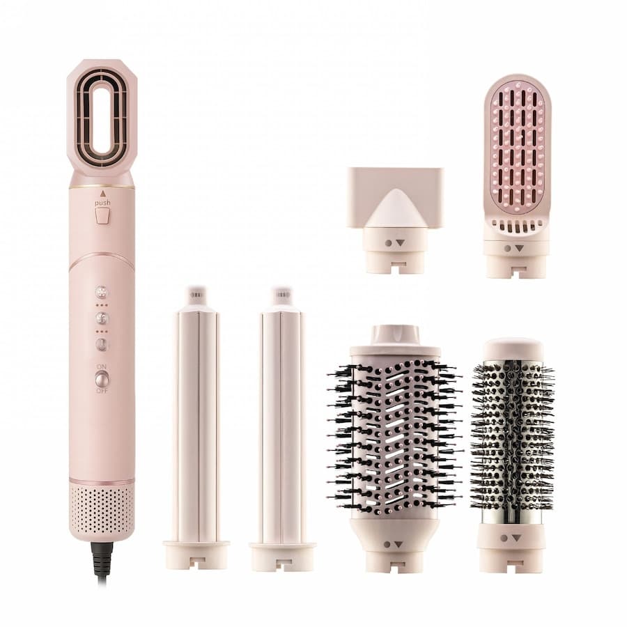 StyleBliss Rose Zestawy do pielęgnacji włosów