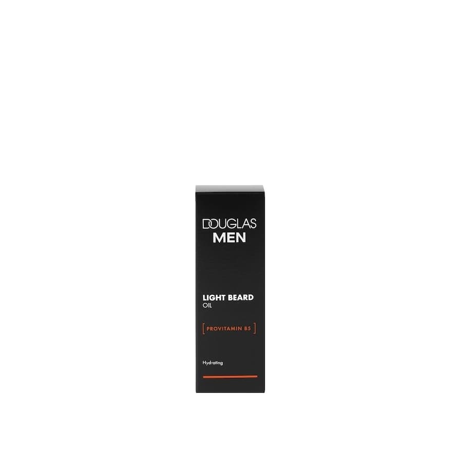 Men Energy Light Beard Oil Pielęgnacja brody Męskie