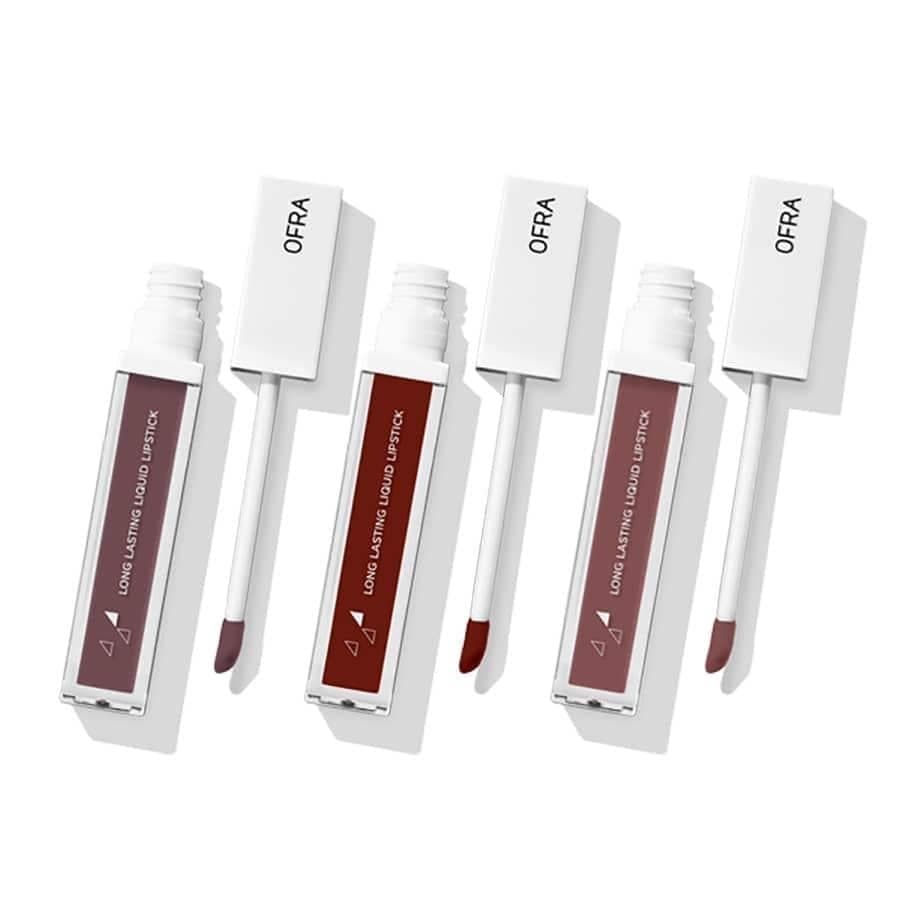 Lip Set Szminki 1 ct Amsterdam, Milan, Mocha