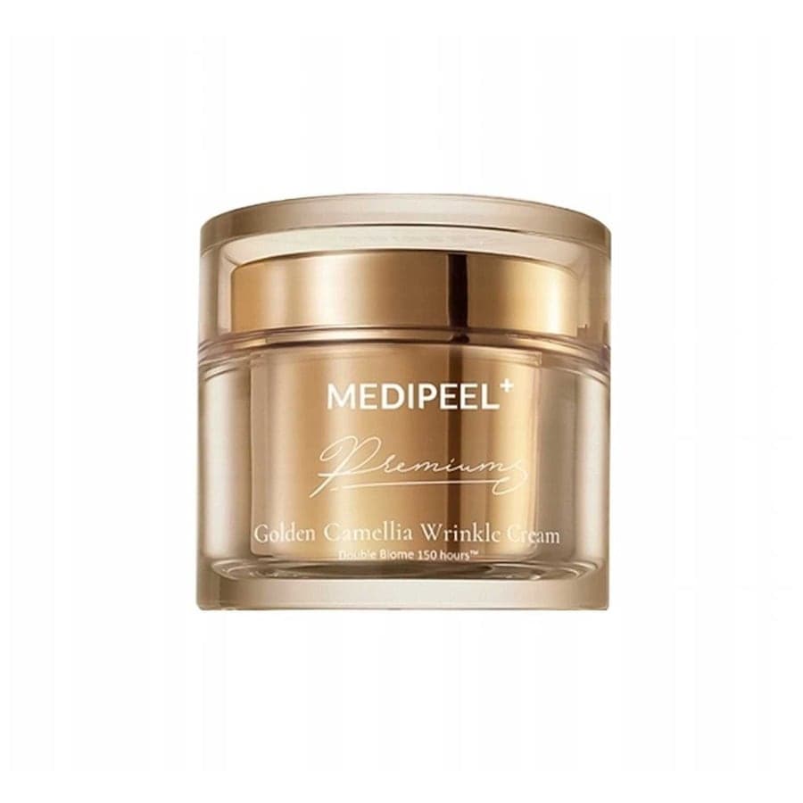 Premium Golden Camellia Wrinkle Cream Kremy do twarzy